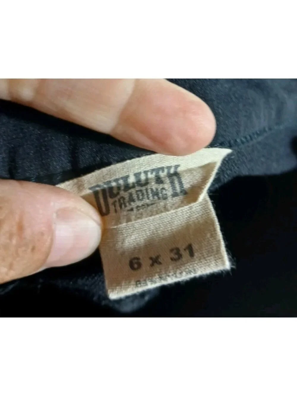 Duluth Trading Co Flexpedition Slim Leg Pants